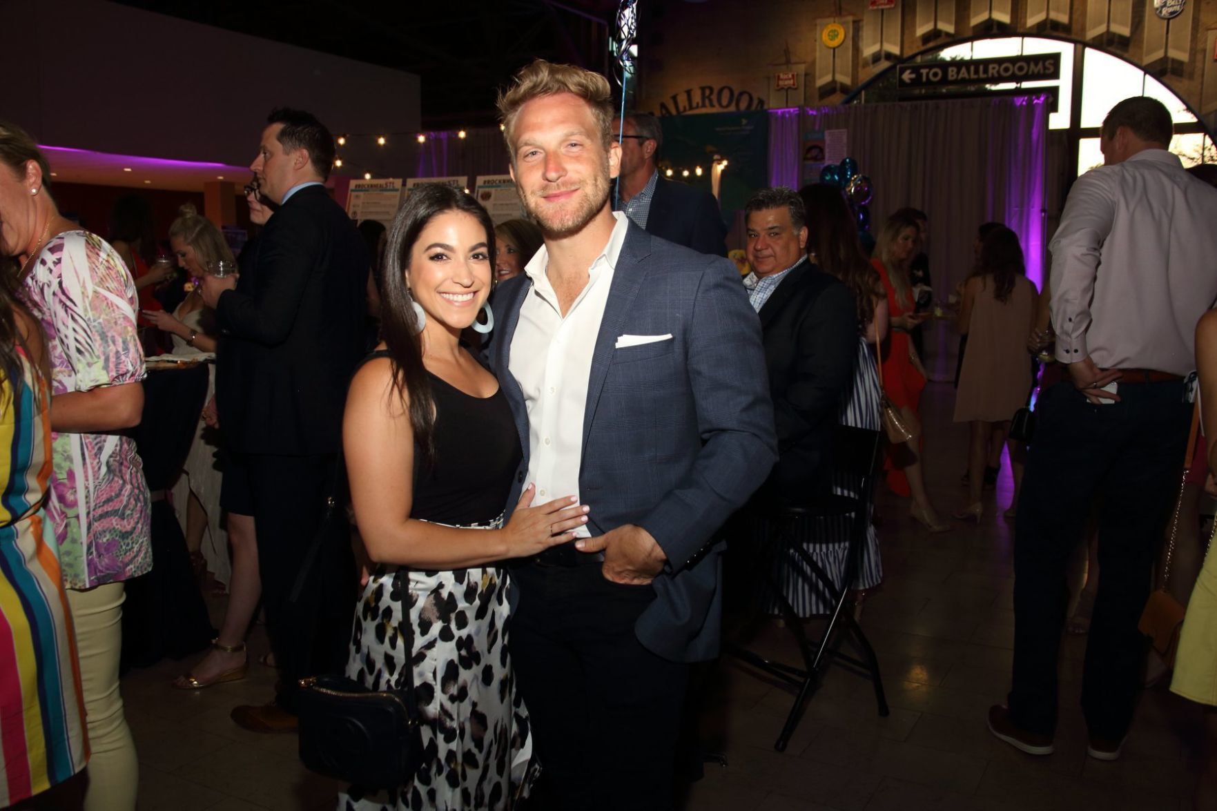 Stephanie Walpert, Nick Bahn